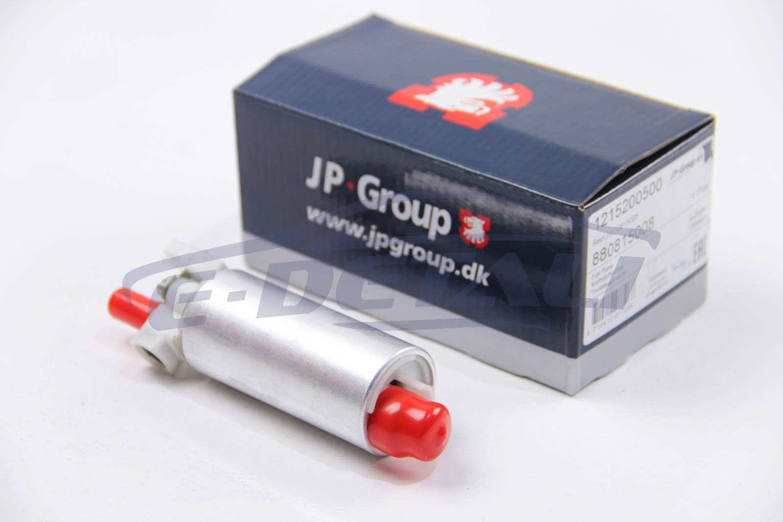 1215200500 JP GROUP JP GROUP OPEL Электробензонасос Corsa A,Kadett E